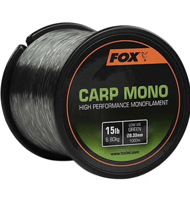 Fox 12lb Carp Mono