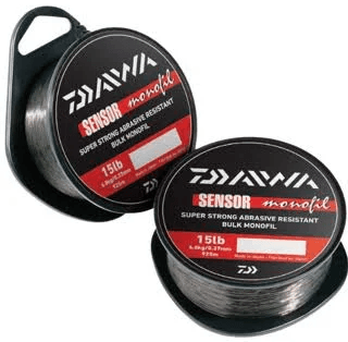 Daiwa Sensor 6lb Main Line